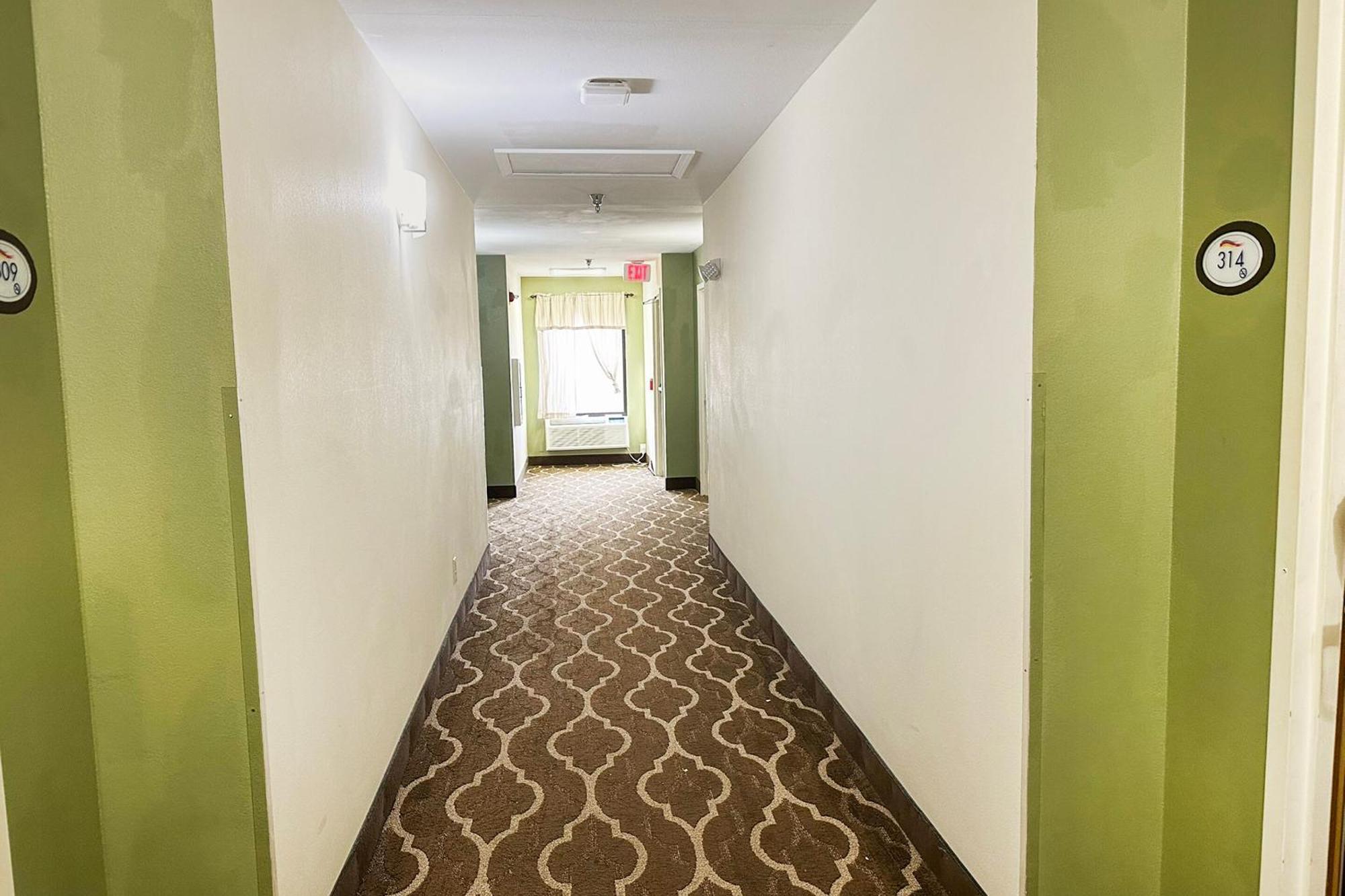 Oyo Hotel Rome West Ga Exterior foto