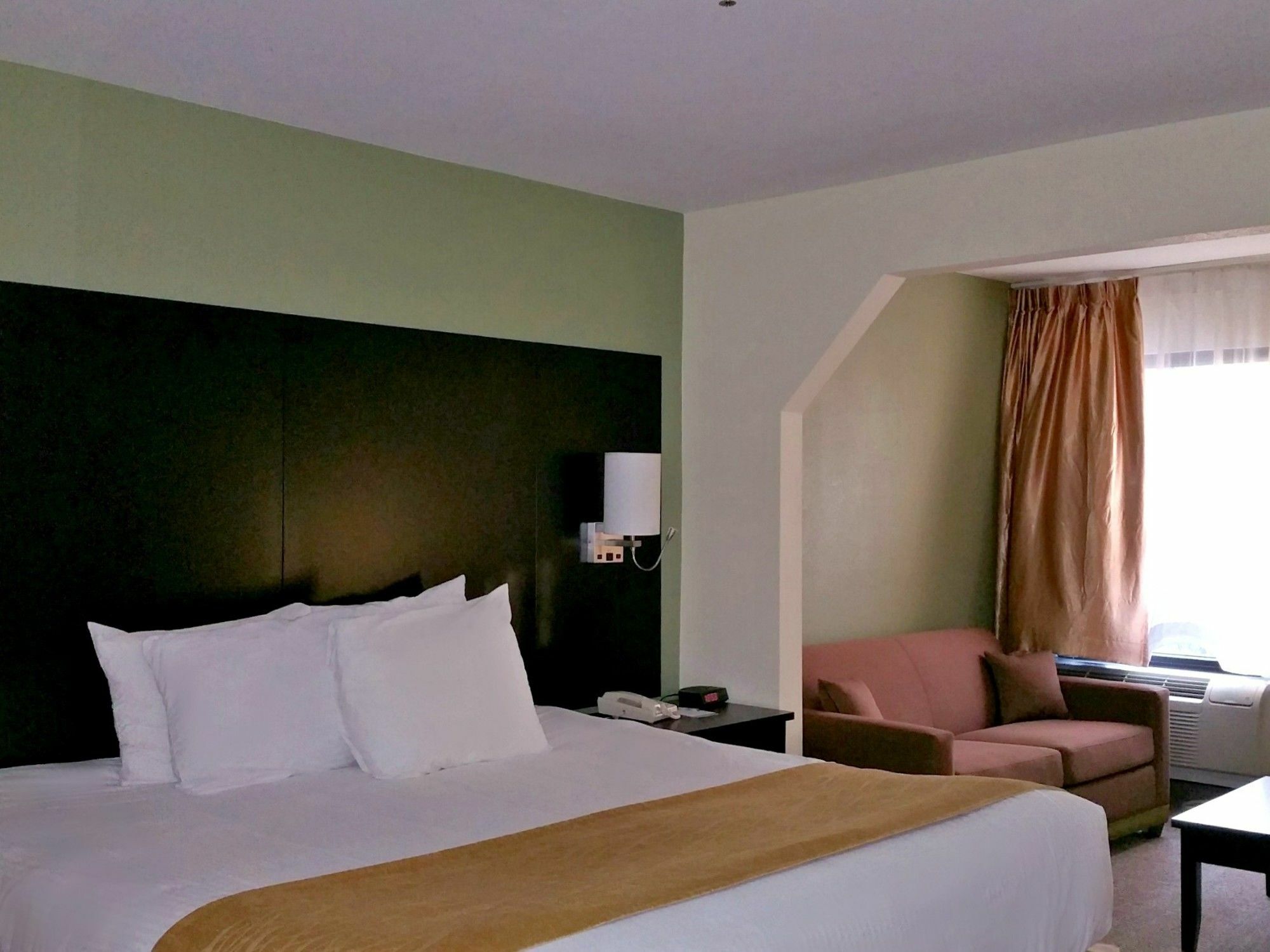 Oyo Hotel Rome West Ga Exterior foto